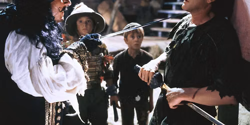 Kids' Club - Spielberg Season: Hook (U)