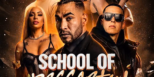VIVA SATURDAY'S Don Omar Concert Afterparty "Old School Reggaeton"