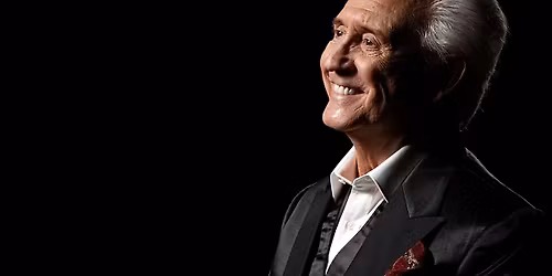 Tony Christie Farewell Tour Unplugged with Strings