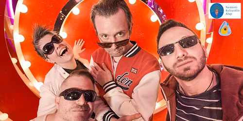 HIPERKARMA, vend\u00e9g: Hang\u00e1csi M\u00e1rton \/\/ V\u00c1C, MAD\u00c1CH IMRE M\u0170VEL\u0150D\u00c9SI K\u00d6ZPONT