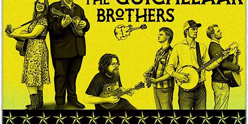 All-Star Night of Bluegrass & Country at The Richmond