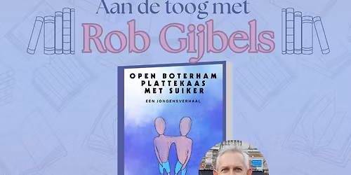 Aan de toog met Rob Gijbels