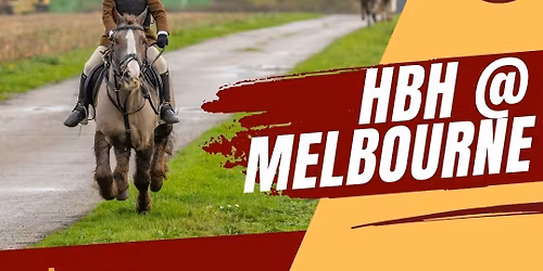 Highmoor Bloodhounds Children\u2019s Meet @ Melbourne