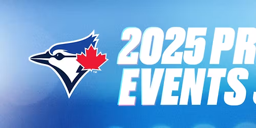 Cleveland Guardians at Toronto Blue Jays at Rogers Centre