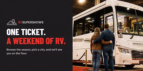 Phoenix RV Supershow - Sunday