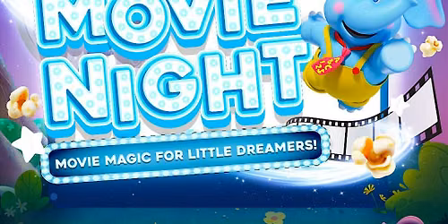 Outdoor Movie Night