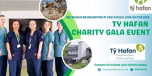 Charity Gala for Ty Hafan