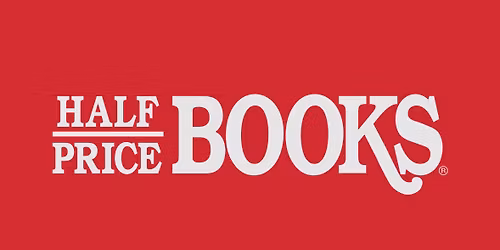 BOOK SIGNING! Half Price Books - Schaumburg 