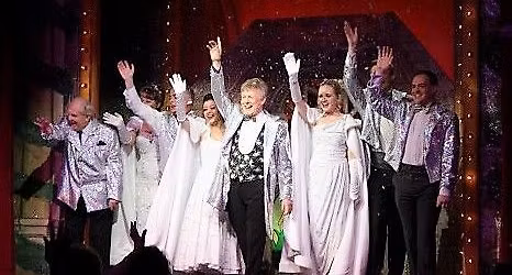 Christmas show at Brick Lane Music Hall with 3 course Christmas Lunch