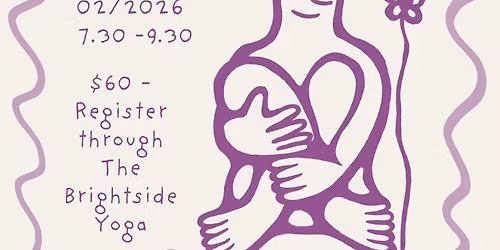 In Full Bloom: Flower Moon Yoga & Soundbath Gathering