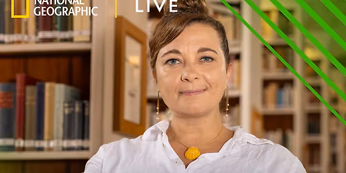 National Geographic Live at Patricia Reser Center for the Arts