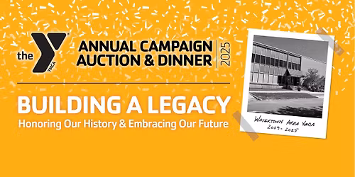 Watertown Area YMCA 2025 Auction & Dinner