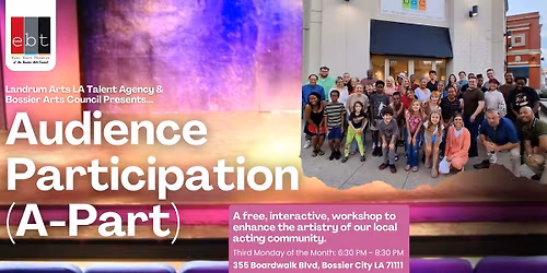 A-Part Acting Workshop