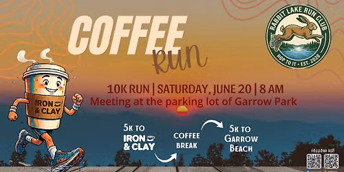 10K Coffee Run