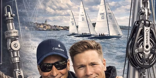 Riggtrim p\u00e5 partialriggade b\u00e5tar 