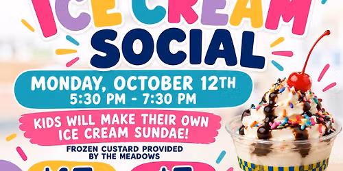 Ice Cream Social 