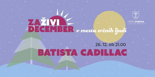 Za\u017divi december: Batista Cadillac