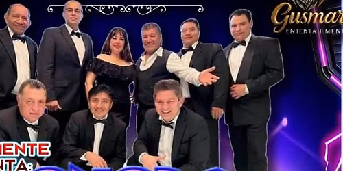 SONORA DINAMITA Y MAS