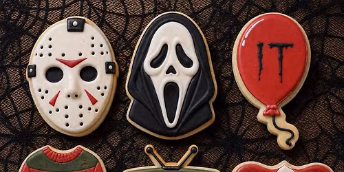 Killer Halloween Cookie Classe