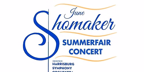 June Shomaker Summerfair Concert