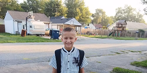 Sebastian's turning 10!! Come join us at the trampoline park!