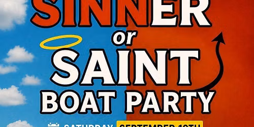 Sinners or Saints Lake Theme Party