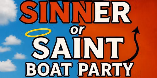 Sinners or Saints Lake Theme Party