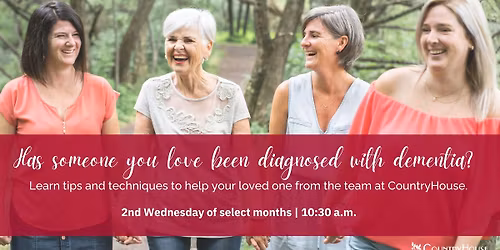 Dementia Support Group