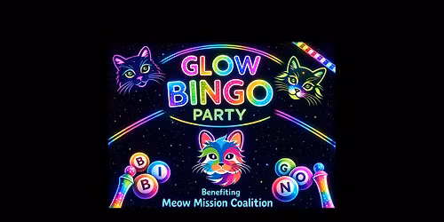 Glow Bingo Party