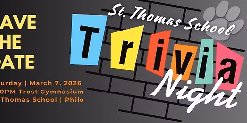 STS Trivia Night 2026