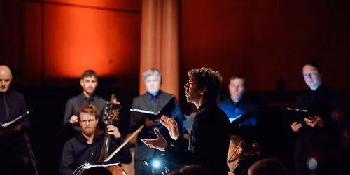 Allehelgenskonsert med Solistkoret og dirigent Yuval Weinberg \/ Asker kirke