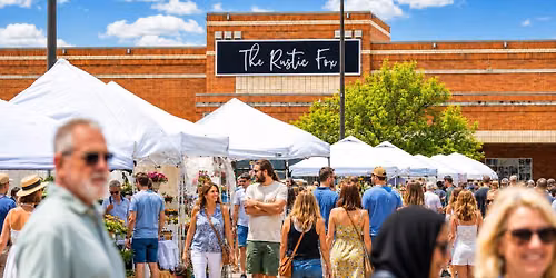 Sunday at the Fox Collective Market