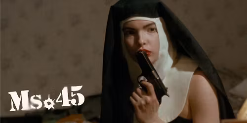 Abel Ferrara\u2019s MS. 45 (1981) - Mondays at the Grindhouse