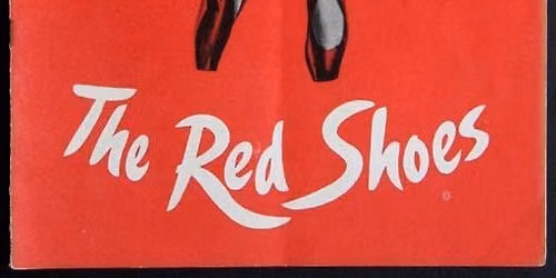 Running with Wolves Women's 5Rhythms Heartbeat Workshop: The Red Shoes