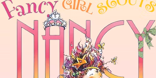 Kappa Delta Girl Scout Tea Party