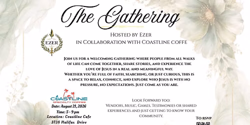 THE GATHERING 