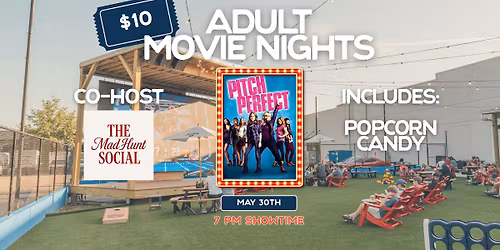 Field Day Movie Night: Pitch Perfect