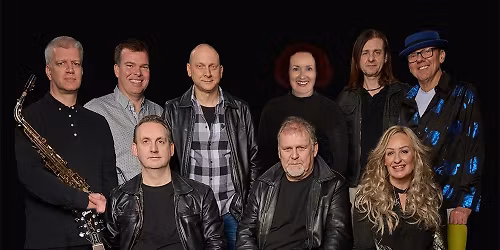 Nearly Dan at The Stables, Milton Keynes 