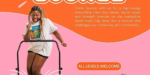 Gyal Ah Bounce!