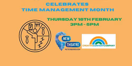 Business Networking Celebrates Time Management Month
