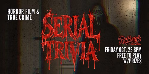 HORROR TRIVIA