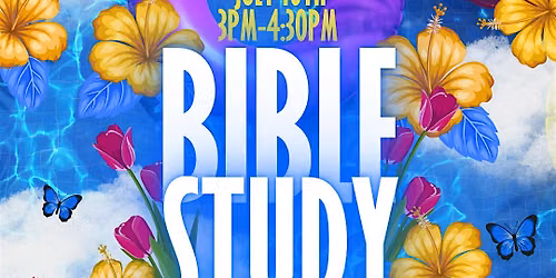 BIBLE STUDY & PRAYER