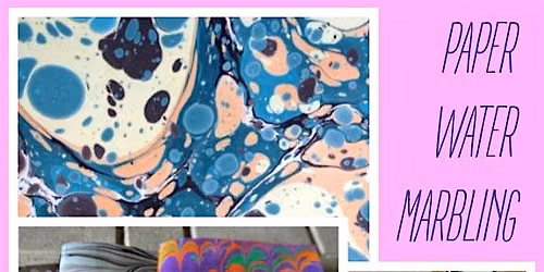 Paper Marbling
