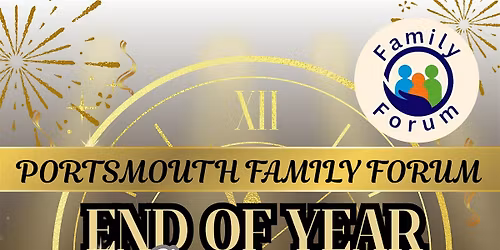 Portsmouth Family Forum End Of Year Celebration