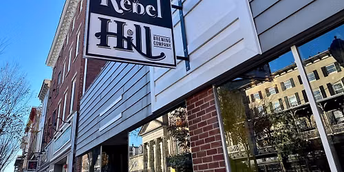 PBR returns to Rebel Hill on Bridge Street!