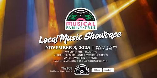 MFT Local Music Showcase at Indy CD & Vinyl