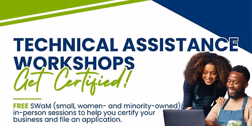 Technical Assistance Workshops