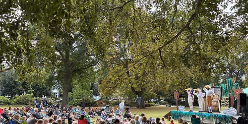 Summer Sessions: Theatre in the Park