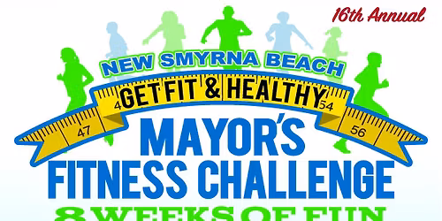 16th Annual Mayor's Fitness Challenge Opening Ceremony