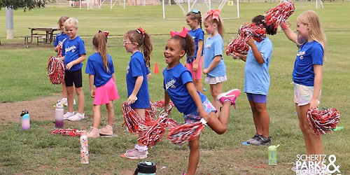 Cheer Camp